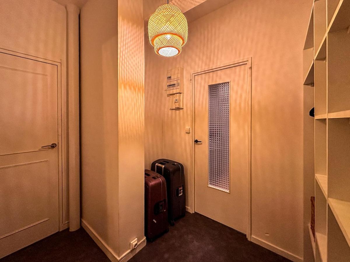 Parisian Nest - Panoramic Views - Free Parking Paris