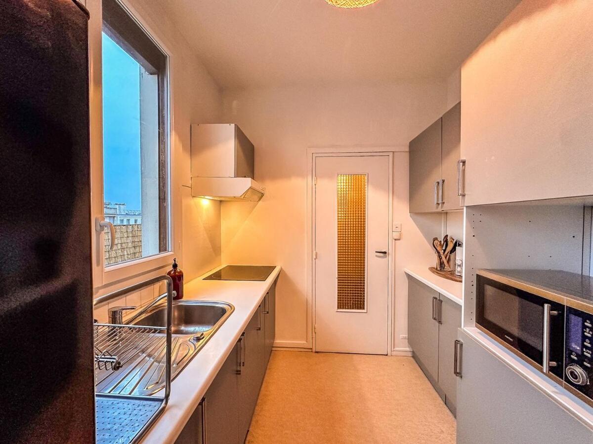 Parisian Nest - Panoramic Views - Free Parking * Paris
